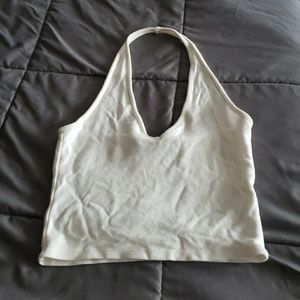 Halter Crop top